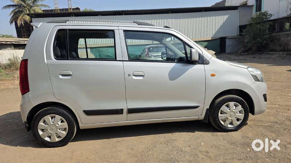 Maruti Suzuki Wagon R 1.0 2010-2019 Lxi (o), 2015, Cng & Hybrids