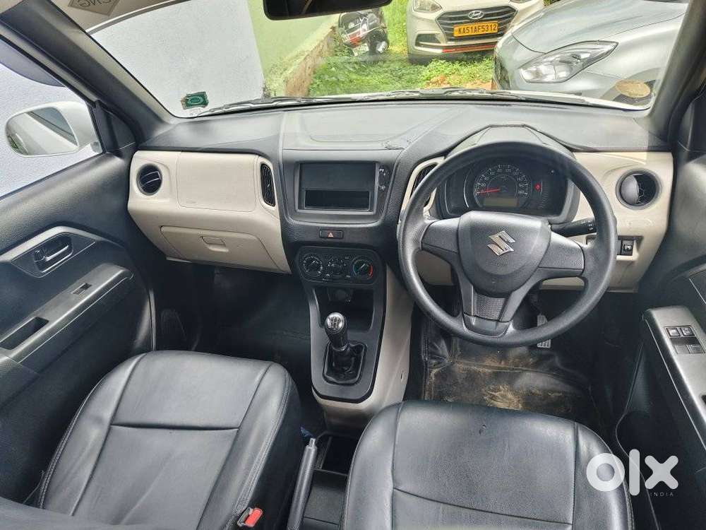 Maruti Suzuki Wagon R Lx Bs Iv, 2024, Cng & Hybrids