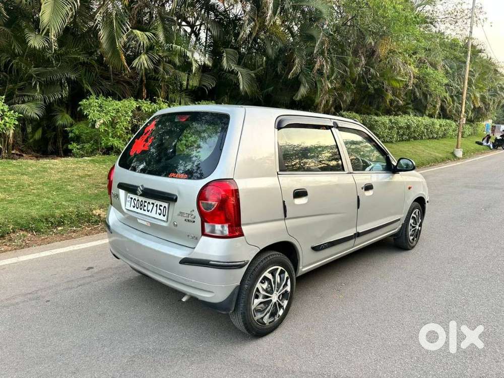 Maruti Suzuki Alto K10 1.0 Lxi (o), 2014, Petrol