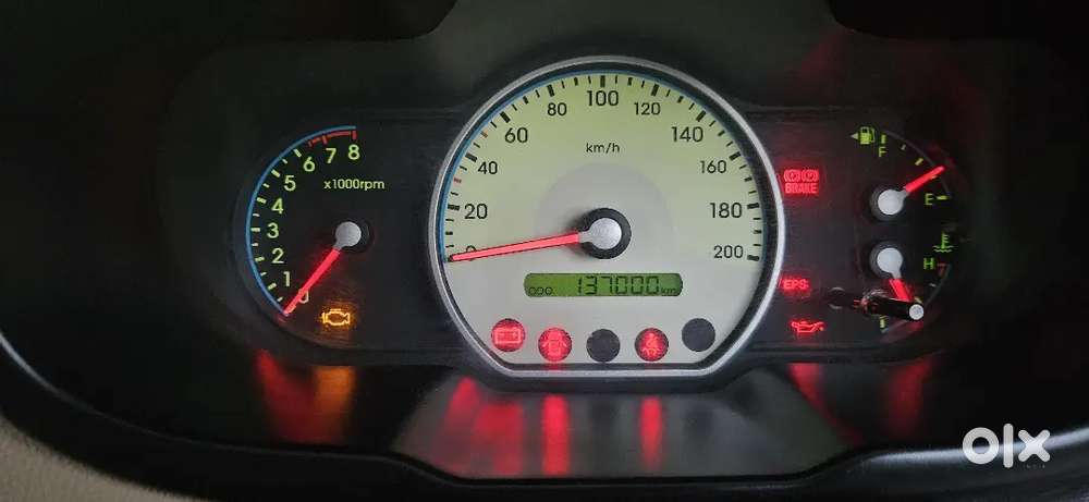 Hyundai I10 2009 Petrol Manual 1.2 Sportz