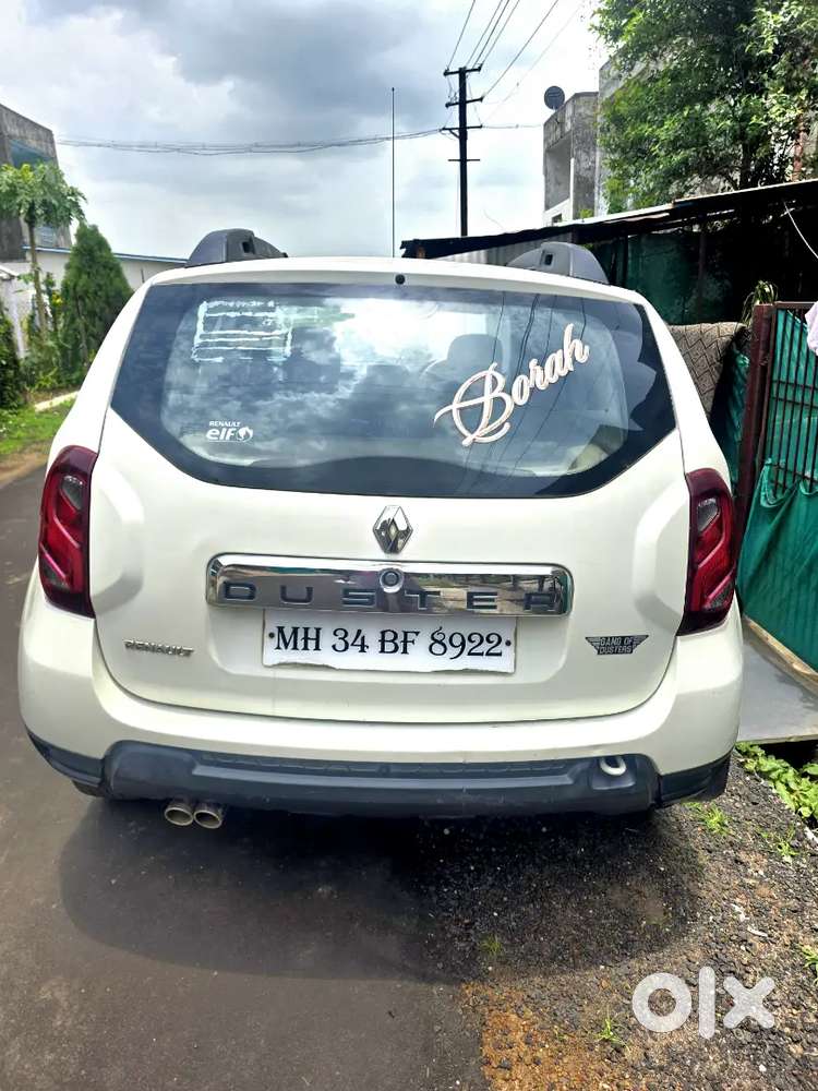 Renault Duster Rxe 2019 Petrol Manual