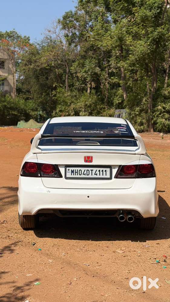 Honda Civic Petrol 2010 Year
