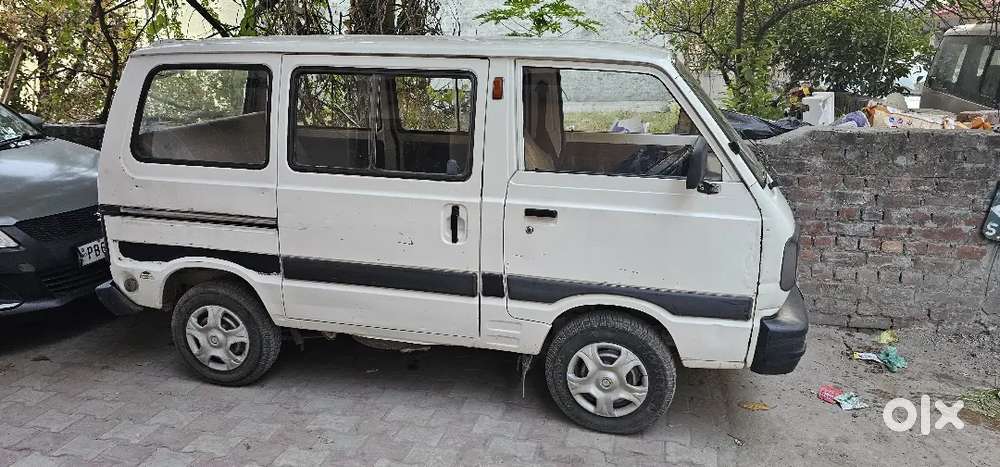 Maruti Suzuki Omni 2000 Petrol 100000 Km Driven