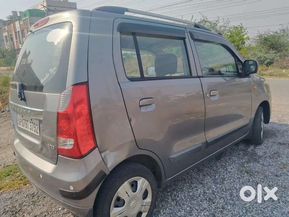 Maruti Suzuki Wagon R 2013