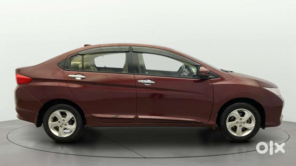 Honda City 2014-2015 I Vtec Cvt Vx, 2015, Petrol