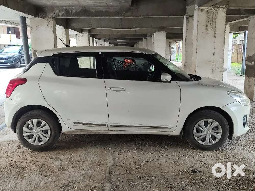 Maruti Suzuki Swift 2021