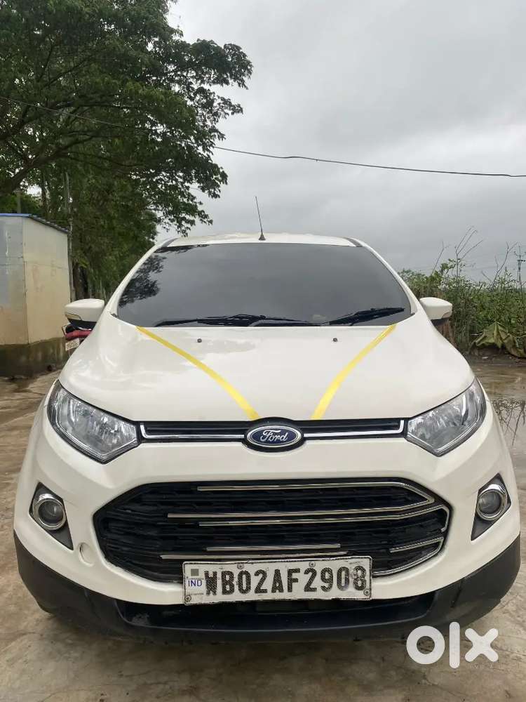 Ford Ecosport  2014