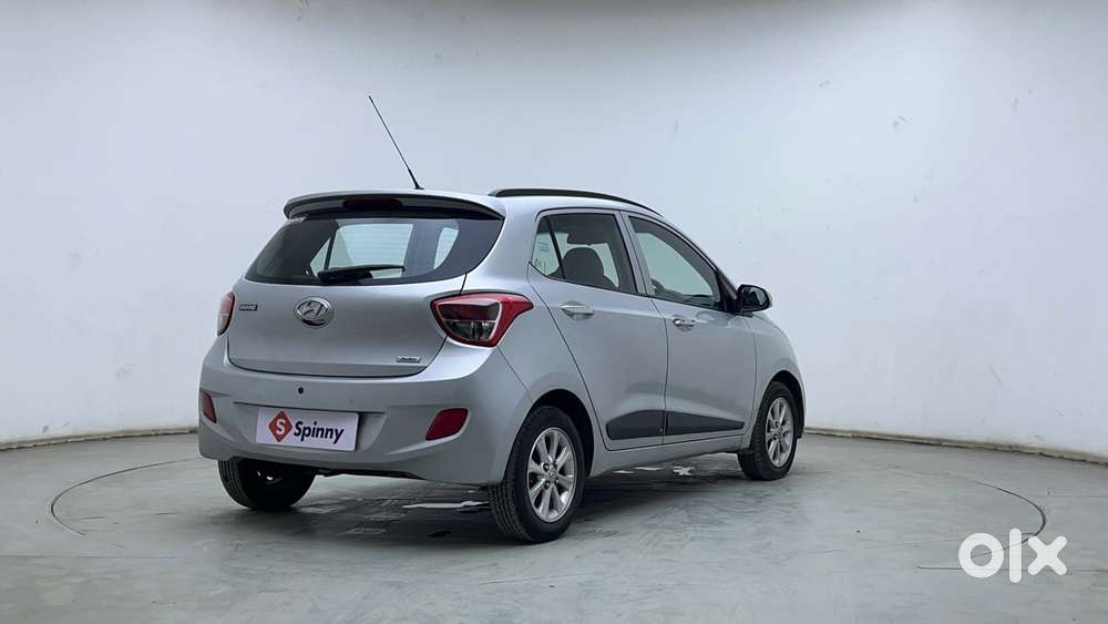 Hyundai Grand I10 1.2 Kappa Asta At Vtvt, 2015, Petrol