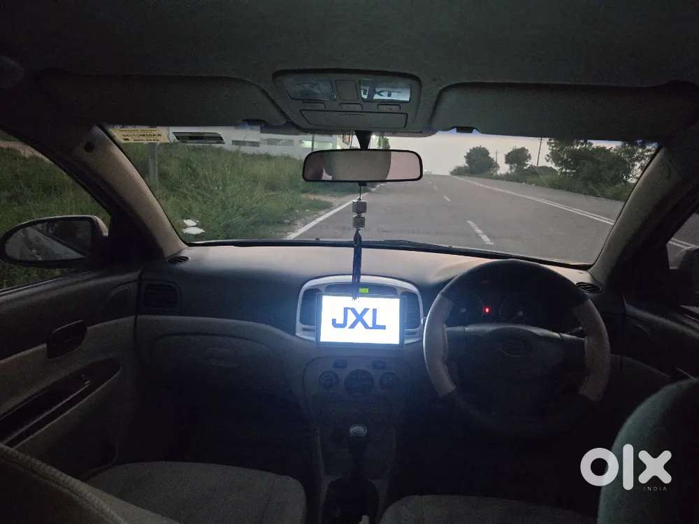 Hyundai Verna 1.6 Sx 2008