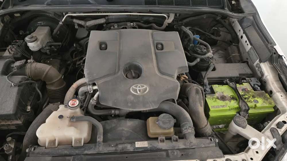 Toyota Fortuner Diesel 2020