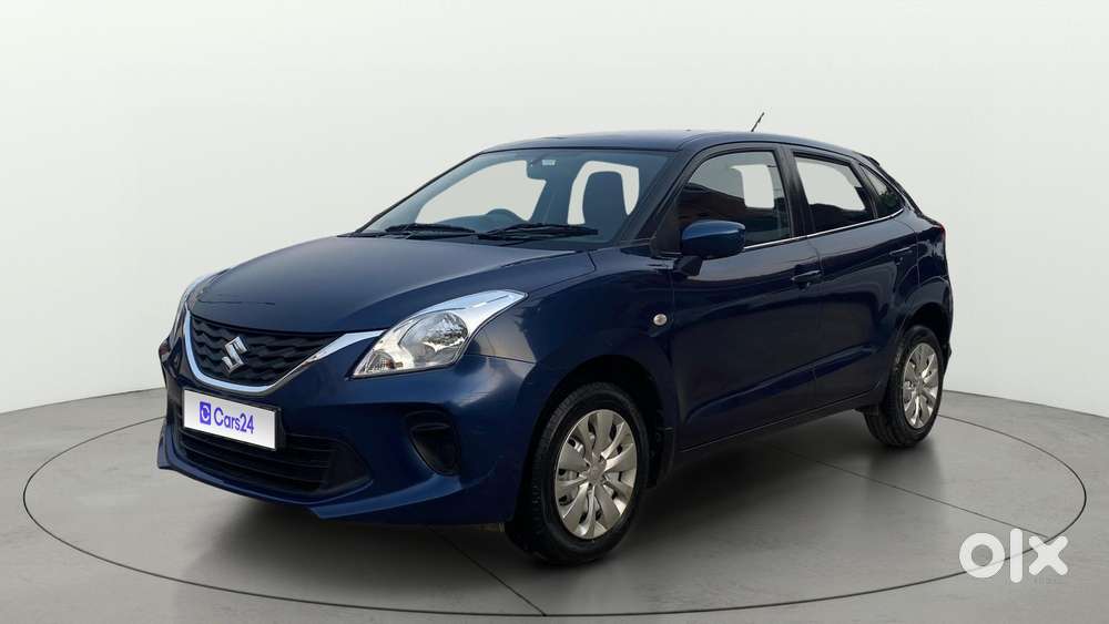 Maruti Suzuki Baleno Sigma, 2020, Petrol