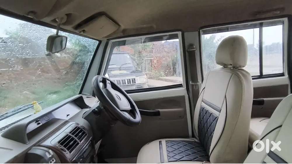 Mahindra Bolero Slx Diesel 2016