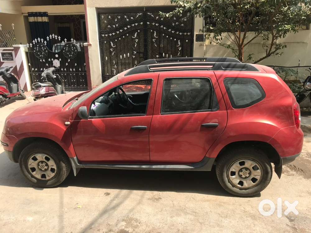 Renault Duster Diesel 2015