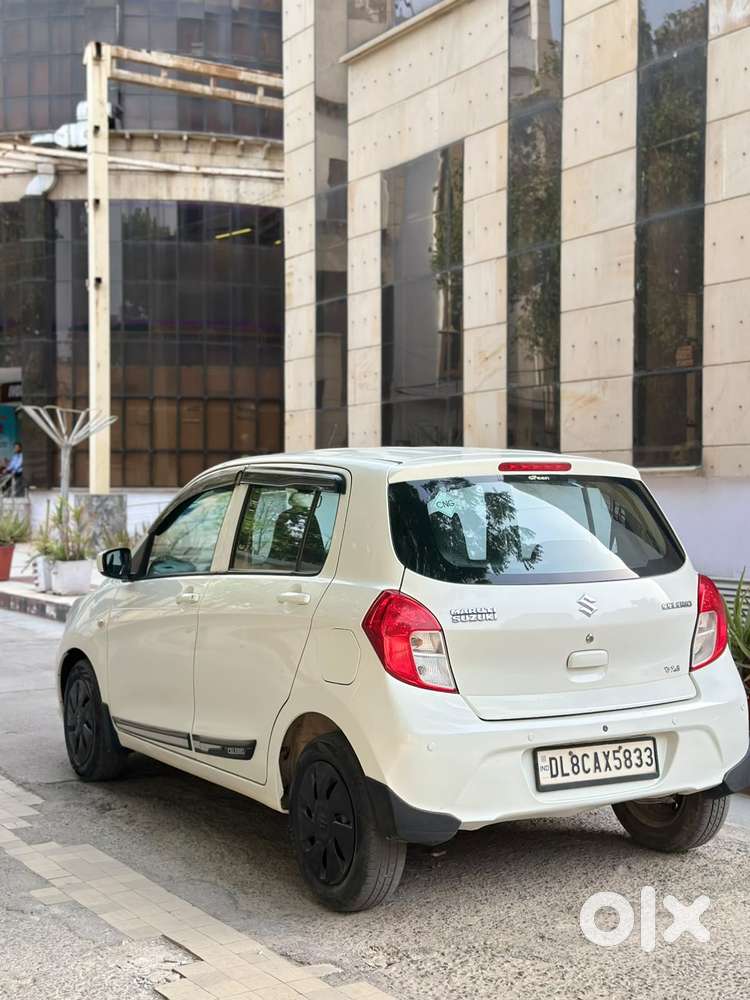 Maruti Suzuki Celerio 1.0 Vxi (o) Cng, 2019, Petrol
