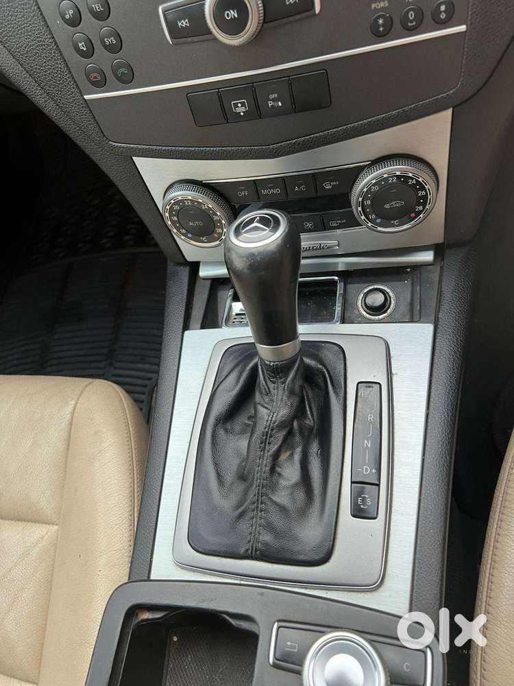 Mercedes-benz C-class 1.8 200 Cgi Avantgarde, 2011, Petrol