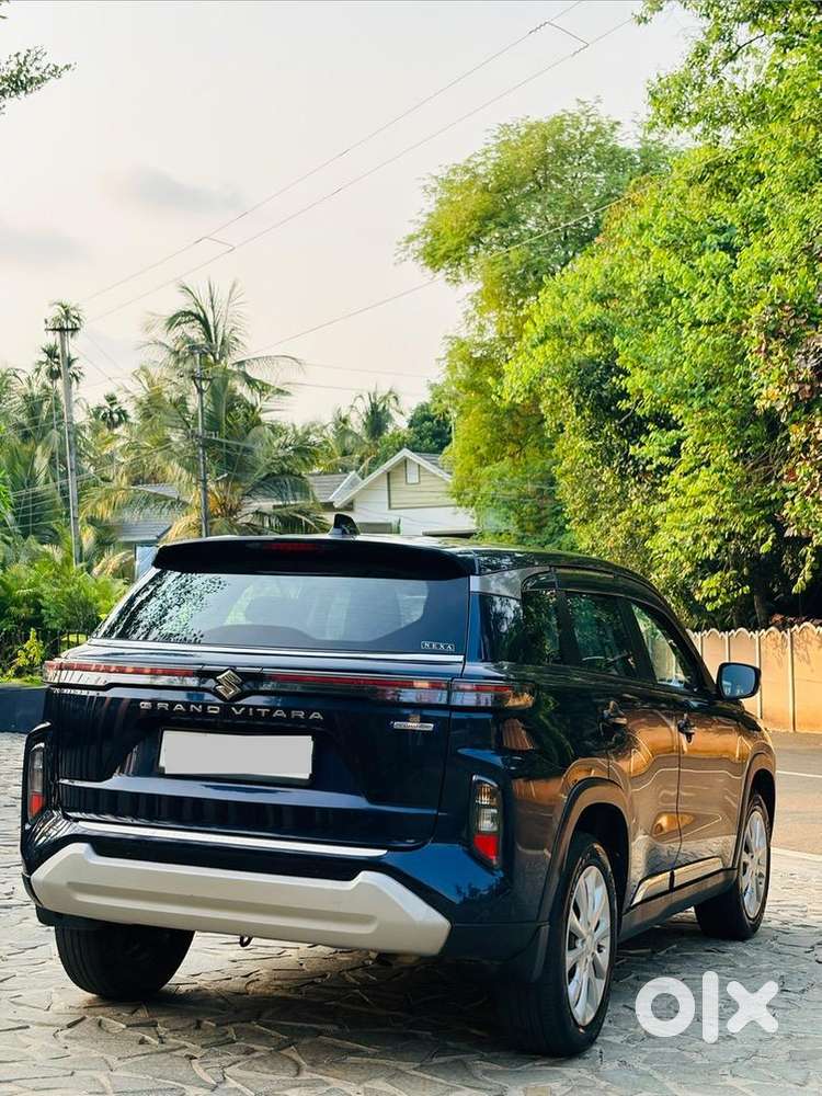 Maruti Suzuki Grand Vitara 2023 Petrol 110000 Km Driven
