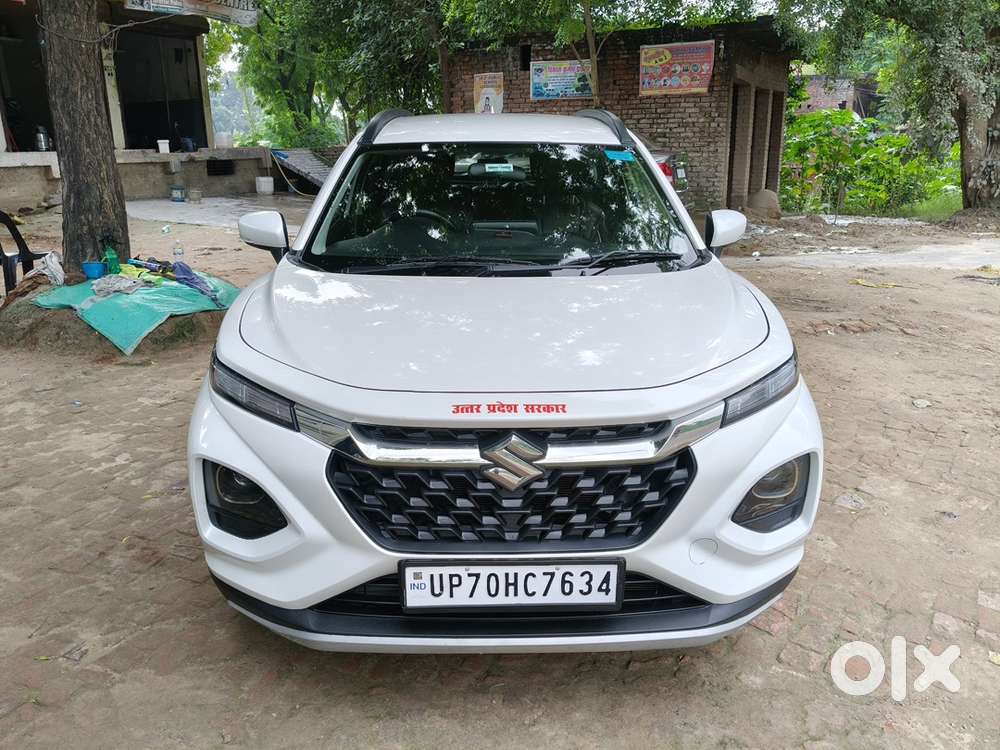 Maruti Suzuki Fronx Delta 2025 Km Driven
