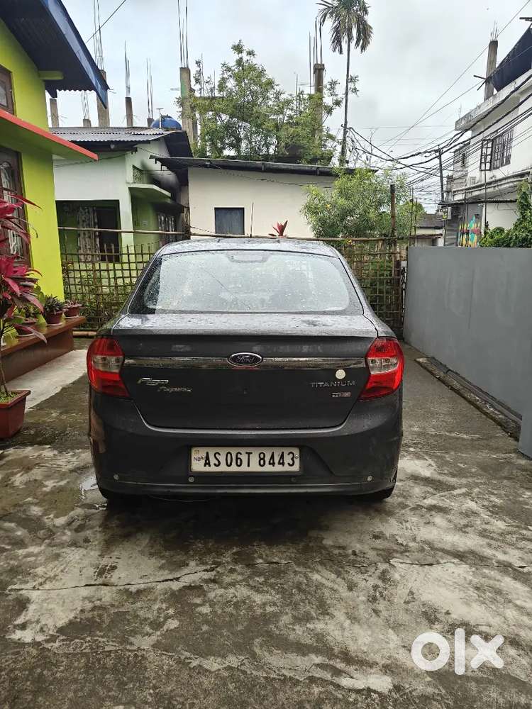 Well Maintained Ford Aspire Tdci Diesel