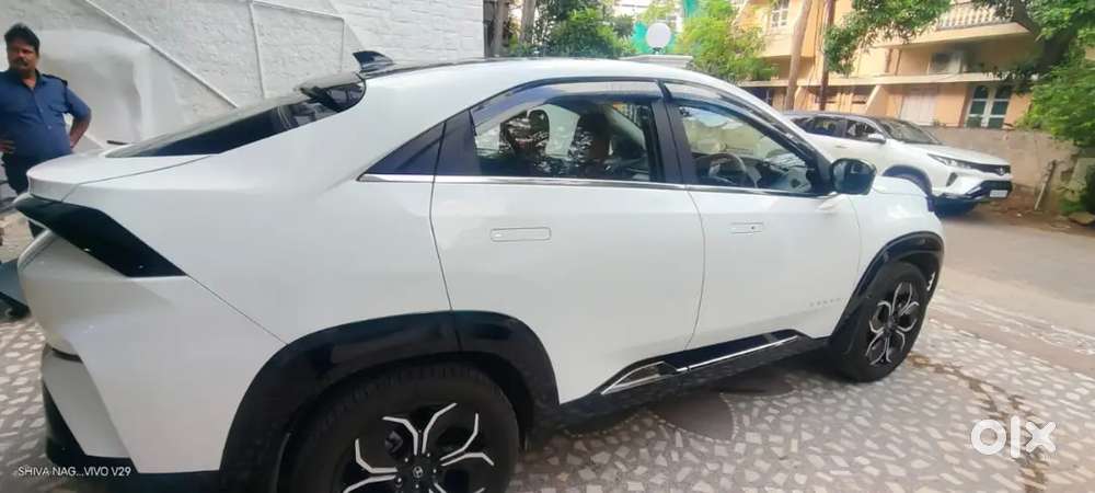 Tata Curvv 2024 Diesel 20500 Km Driven
