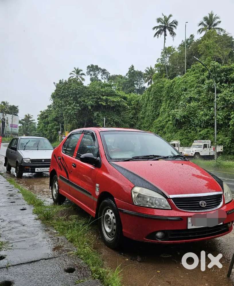 Tata Indigo Ecs 2009 Diesel Good Condition
