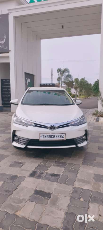 Toyota Corolla Altis, 2019, Petrol