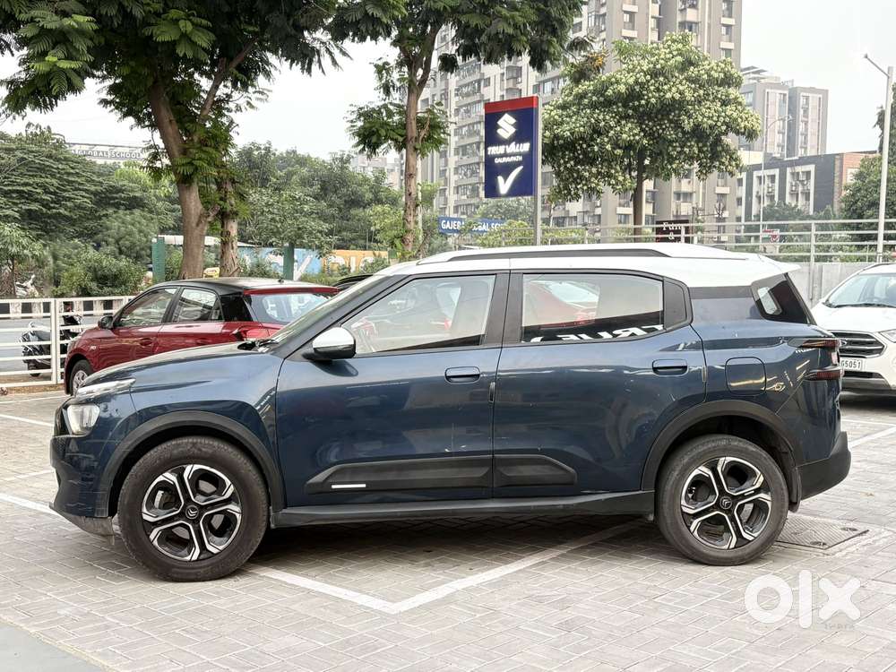 Citroen C3 Aircross Plus 1.2 5 Str, 2023, Petrol
