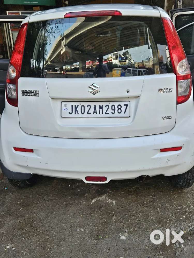 Ritz 95000 Km Genuine Runing