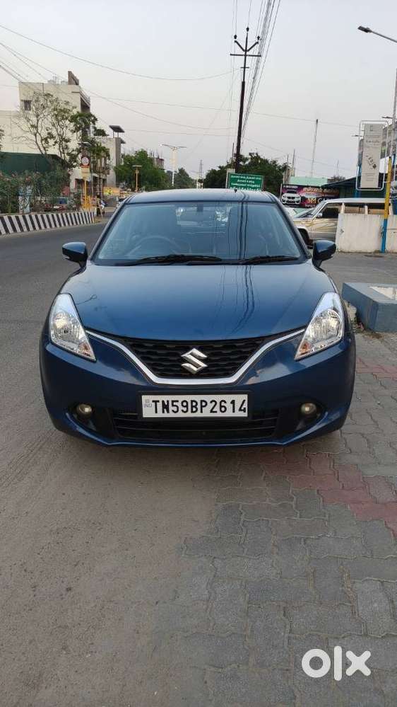 Maruti Suzuki Baleno 1.3 Alpha, 2017, Diesel