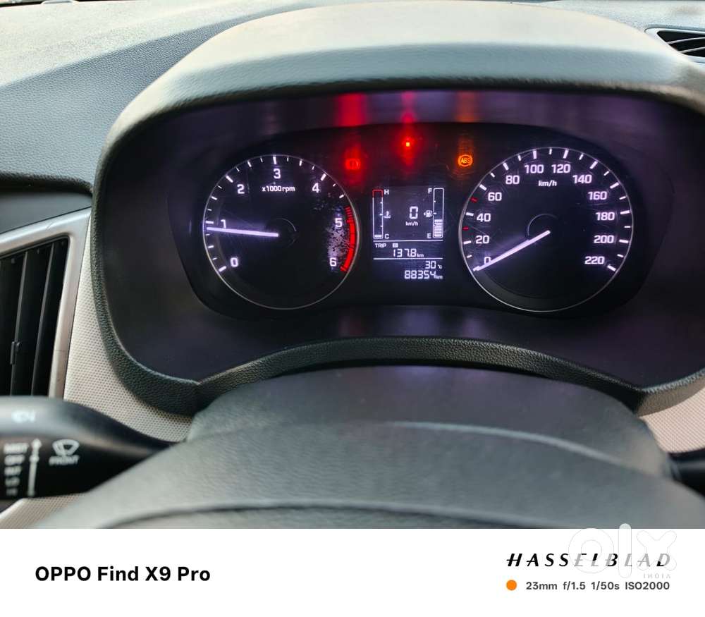 Hyundai Creta 1.6 Sx, 2016, Diesel