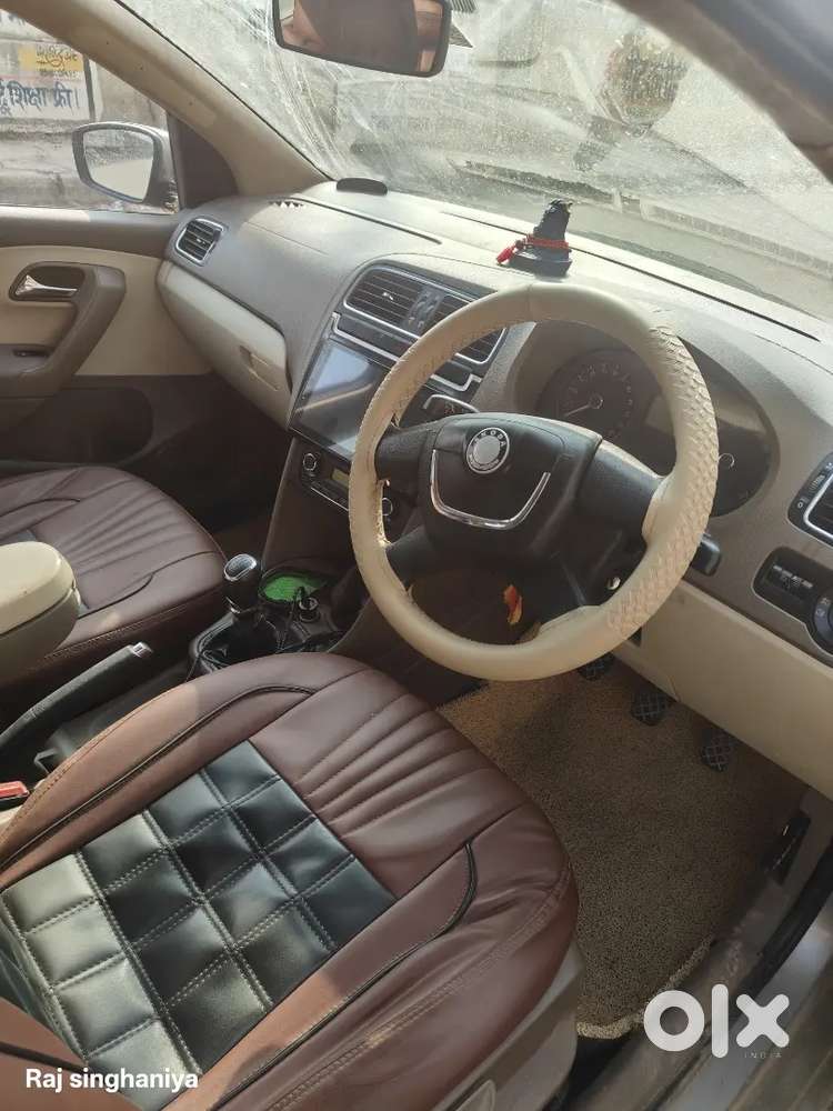 Skoda Rapid 2012 Diesel Well Maintained