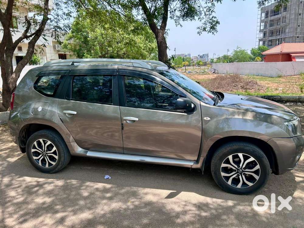 Nissan Terrano 2014 Diesel 107062 Km Driven