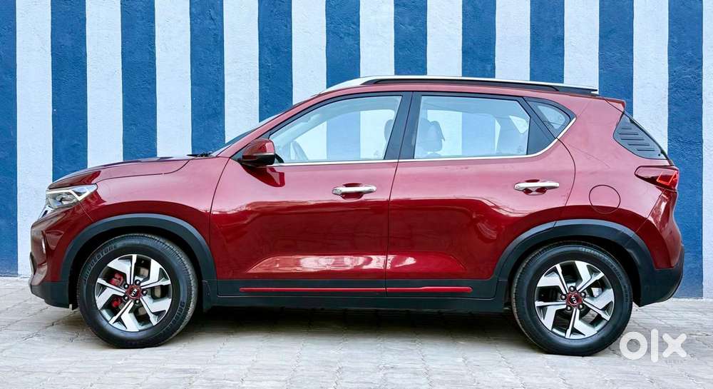 Kia Sonet, 2021, Diesel