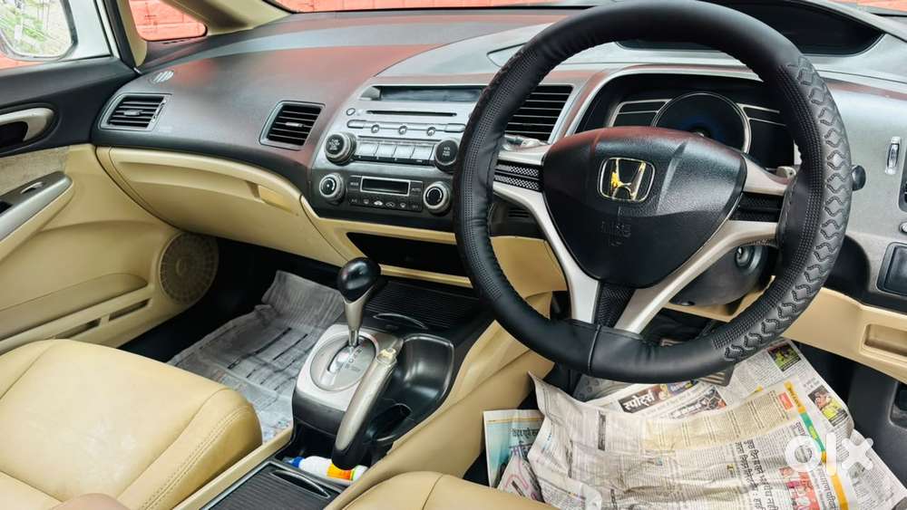Honda Civic 1.8 V At, 2006, Petrol