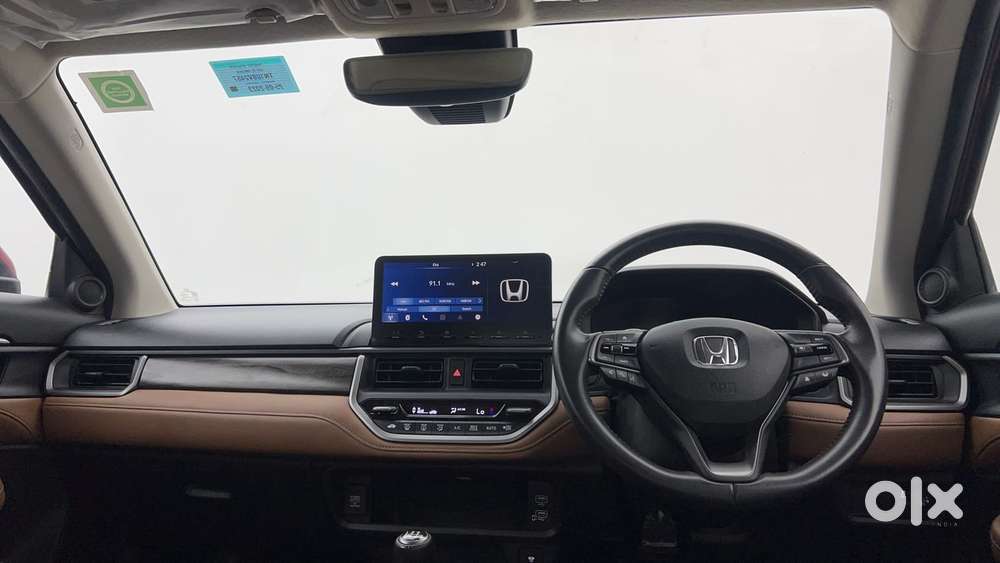 Honda Elevate Zx Mt, 2023, Petrol