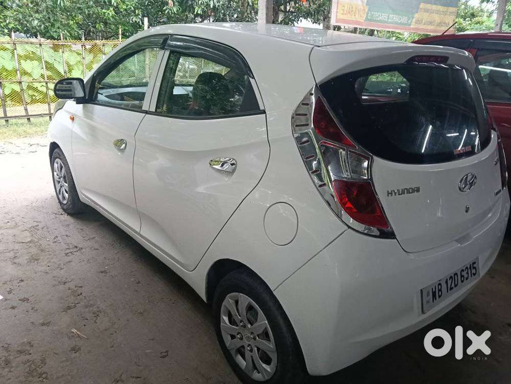 Hyundai Eon Magna +, 2016, Petrol