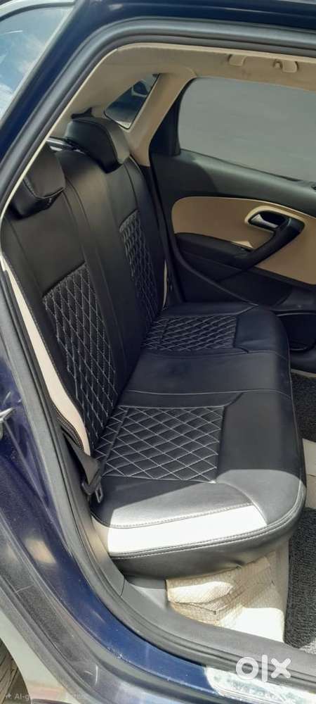 Volkswagen Polo Petrol Highline 1.6l, 2014, Diesel