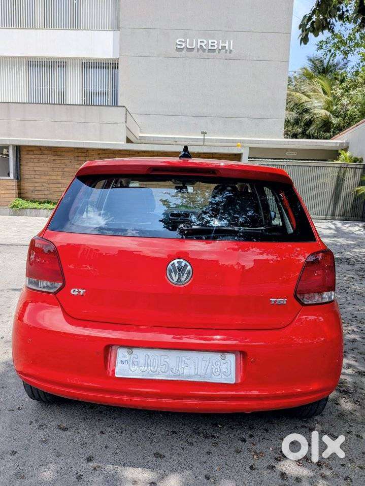 Volkswagen Polo Gt Tsi, 2014, Petrol