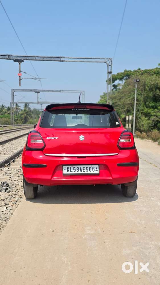 Maruti Suzuki Swift 2018 Vxi, 2021, Petrol