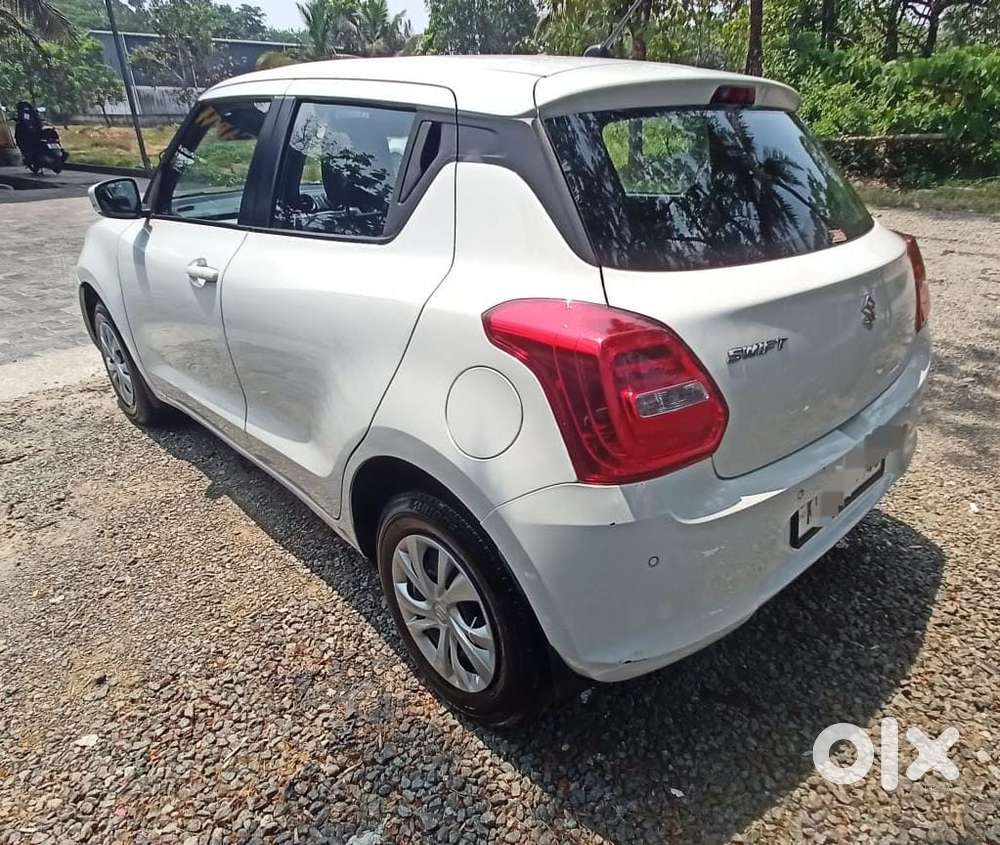 Maruti Suzuki Swift