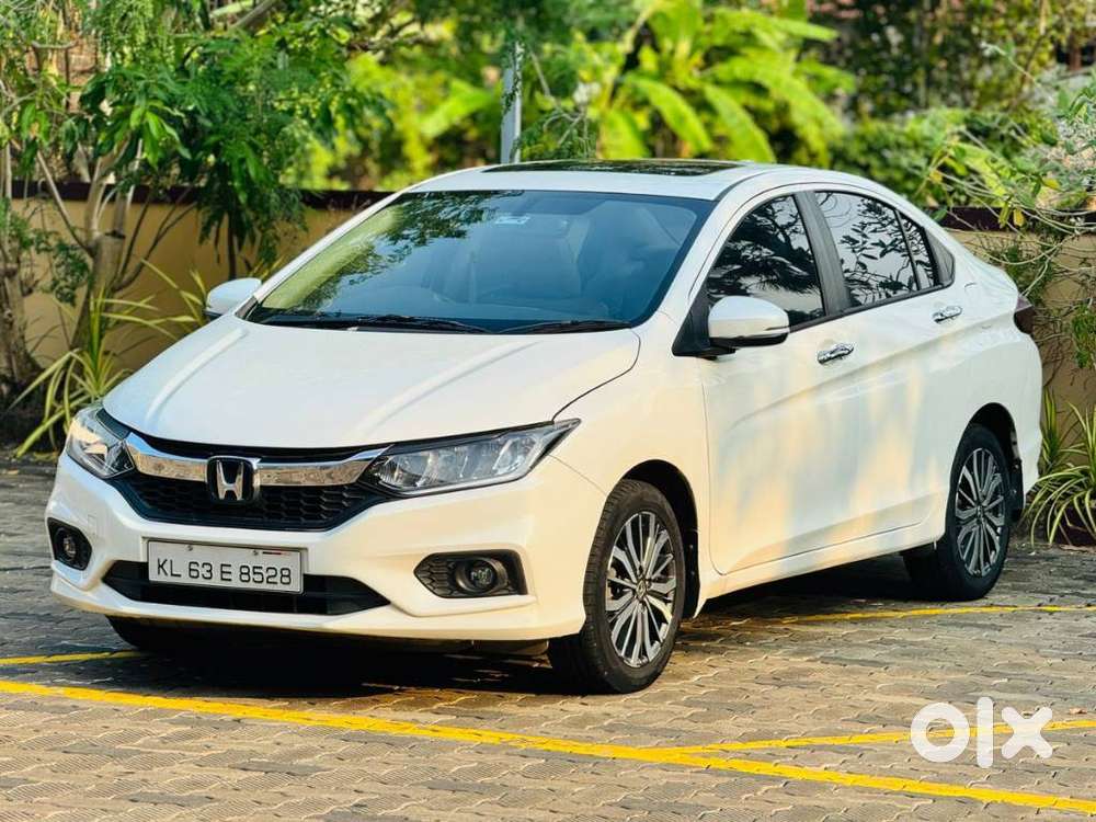 Honda City 1.5 Vx I-vtec Mt, 2018, Petrol