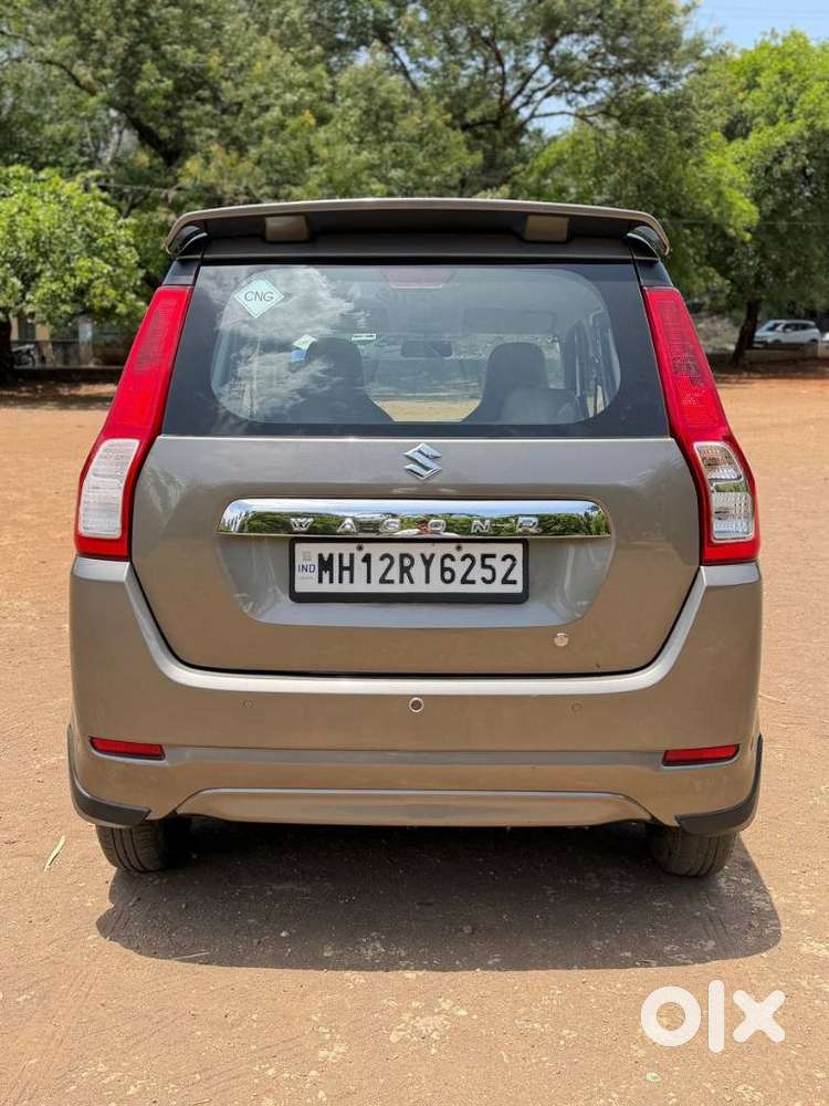 Maruti Suzuki Wagon R Cng Lxi, 2019, Cng & Hybrids