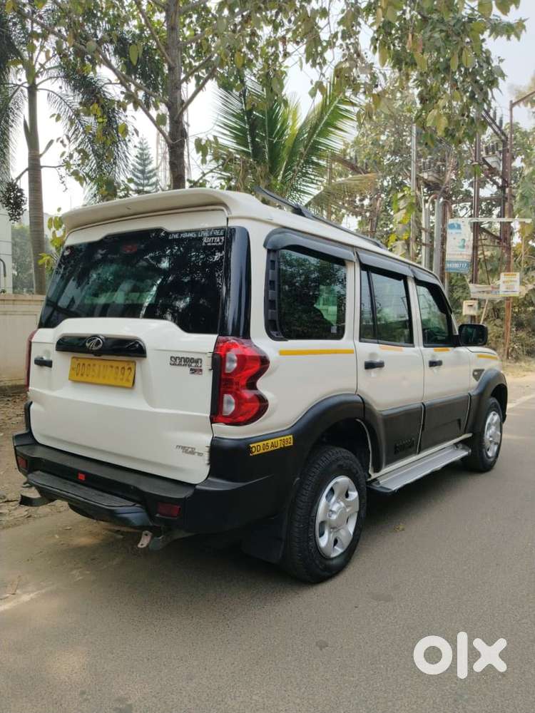 Mahindra Scorpio S3, 2019, Diesel