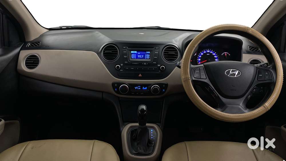 Hyundai Xcent Sx Automatic 1.2 (o), 2015, Petrol