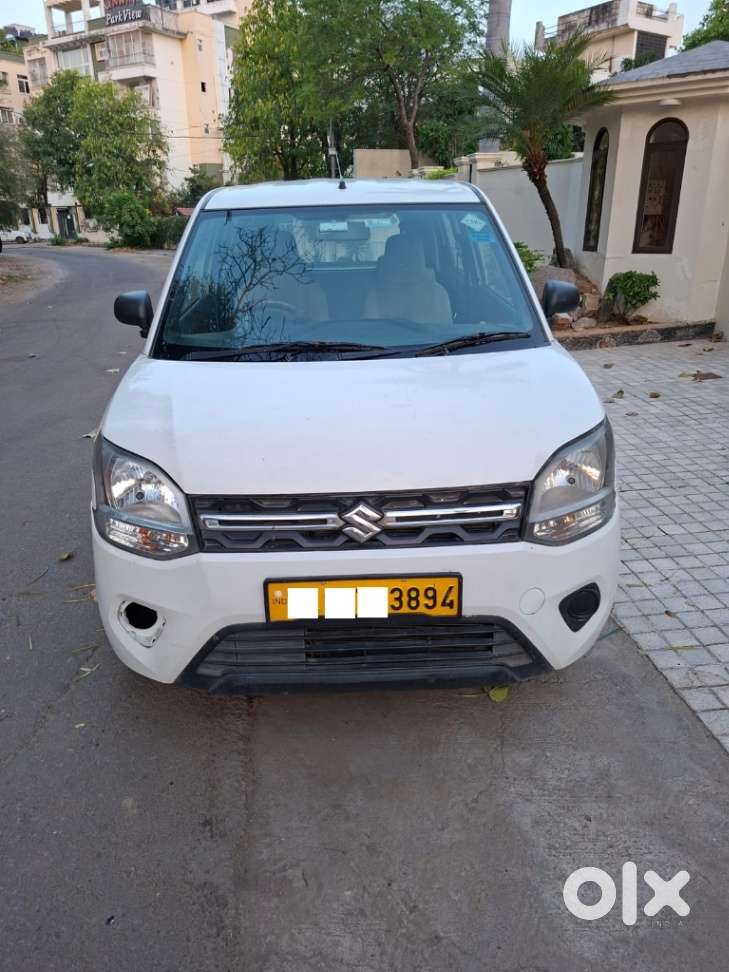 Maruti Suzuki Wagon R Lxi Cng, 2022, Petrol