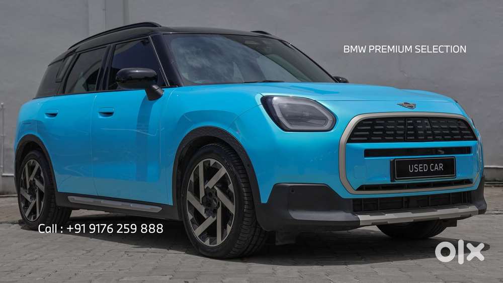 Mini Cooper Countryman, 2024, Electric