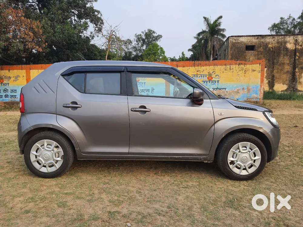 Maruti Suzuki Ignis 2018