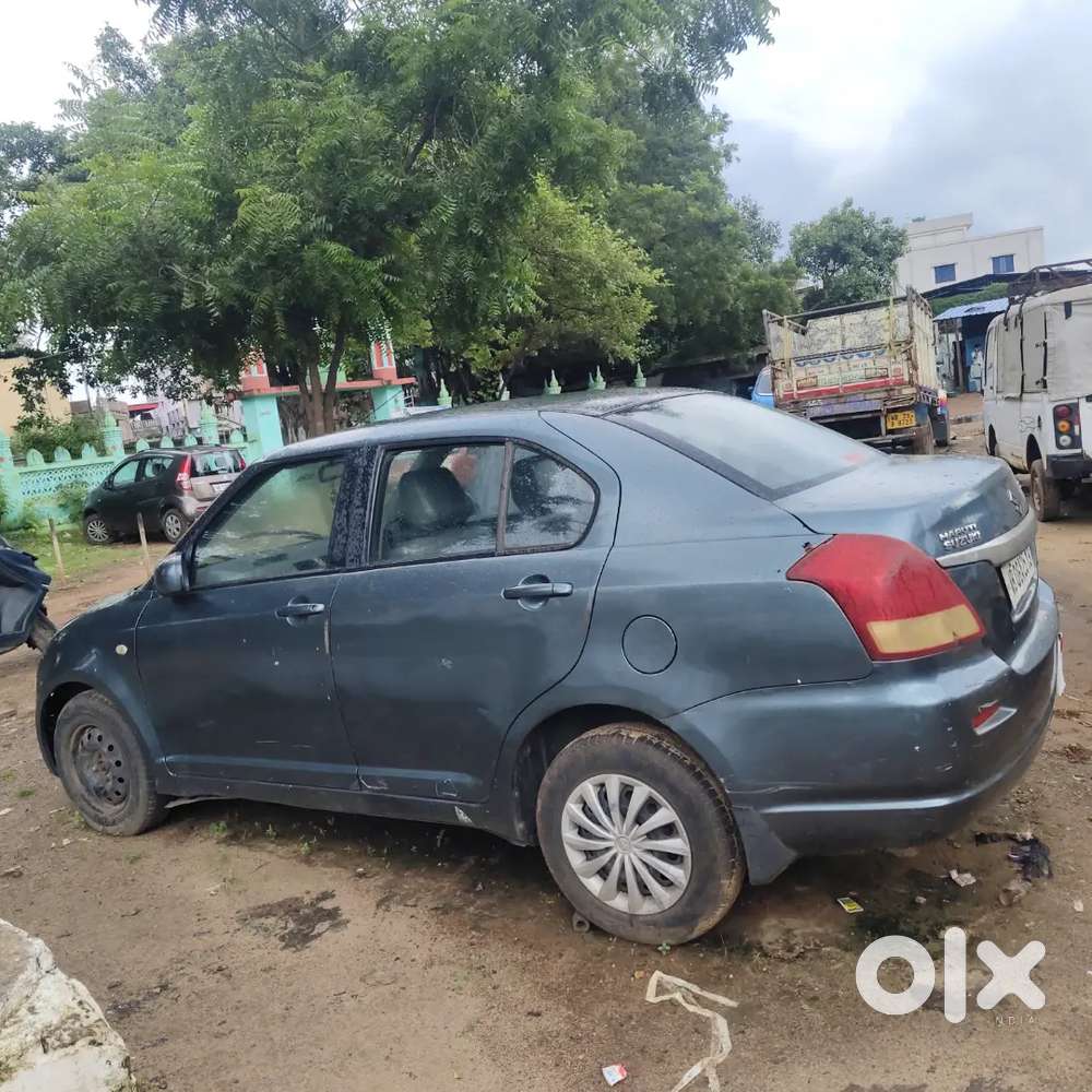 Maruti Swift Dzire Vdi 2009