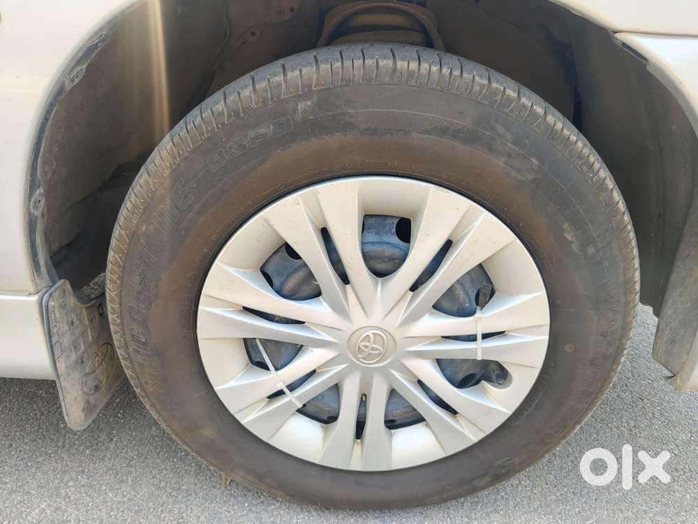 Toyota Innova 2012-2013 2.5 Gx (diesel) 8 Seater Bs Iv, 2012, Diesel