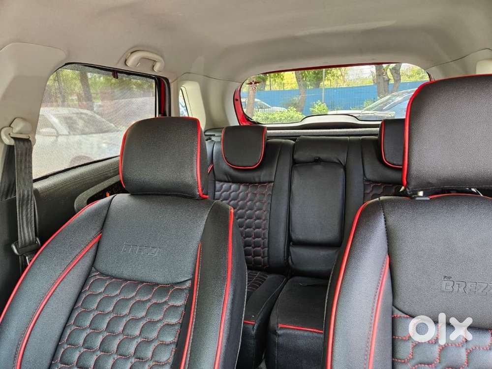 Maruti Suzuki Vitara Brezza 2017 Diesel Well Maintained
