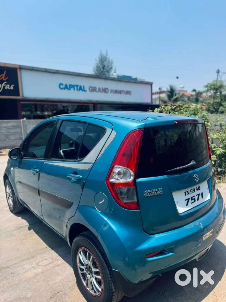 Maruti Ritz 2010 Model